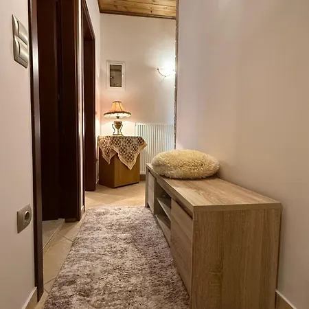 Septem Mountain House Dom wakacyjny Eptálofos