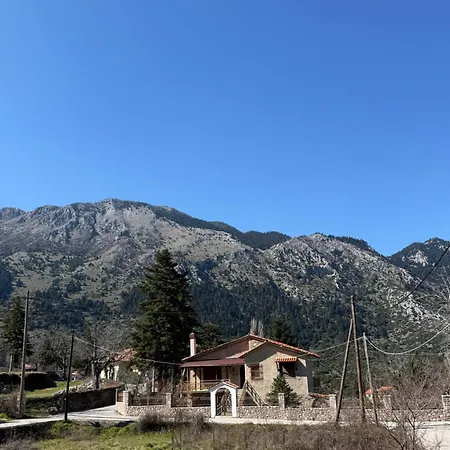 펜션 Septem Mountain House *